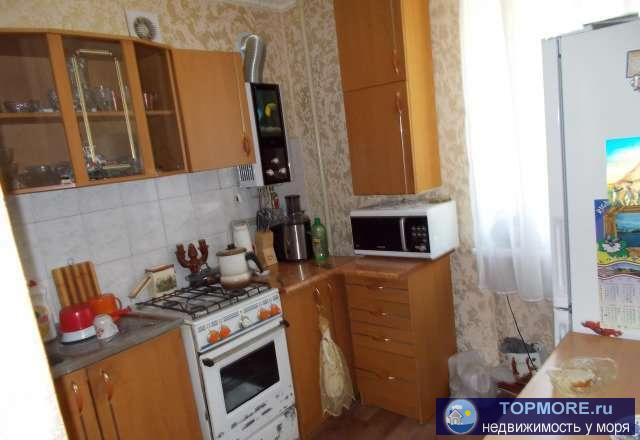 Продаётся -2-х комн квартира, 1/4эт. комн. изолир., стеклопакеты, трубы пластик, инернет, нов. газ колонка, ВСЕГДА... - 2