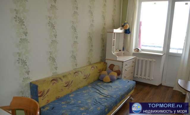 4-х комнатная квартира в Евпатории. Хозяин. Общая площадь-90,жилая-54(13,4+11,7+9,3+19,5).Состояние жилое.... - 2