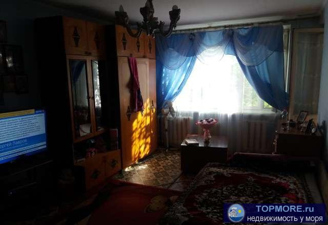 продам свою трёх комнатную .уютную квартиру. есть газовая колонка .счетчик на соду и на газ.кондиционер ..рядом две... - 2