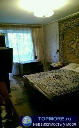 Продается просторная, теплая 3-х комнатная квартира, все комнаты раздельные. Из кухни и из комнаты выход в лоджию, из... - 1