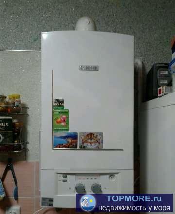 Сухая,тёплая квартира.Хороший торг.Срочно.Свой гараж.Заходи и живи.Документы РФ. - 1