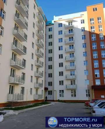 Срочная продажа!!! Продаётся 1-комн.квартира на ул. Чапаева 97, в новом блочном доме, без внутренней отделки,... - 2