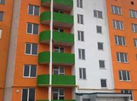 Продаётся однокомнатная квартира общей площадью 56.14 кв м.Дом...