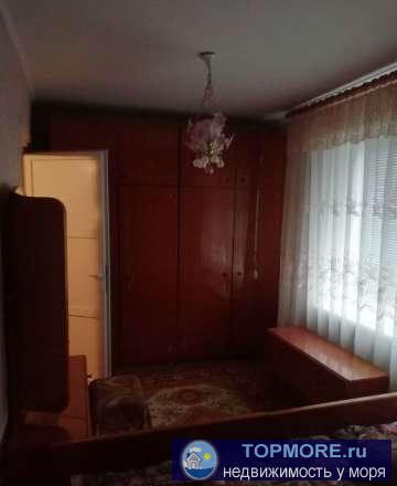 КВАРТИРА РЕАЛЬНАЯ!!!3 500 000 руб. Документы российские. Продается квартира в Евпатории, район ЖД вокзала, на 3 этаже... - 1