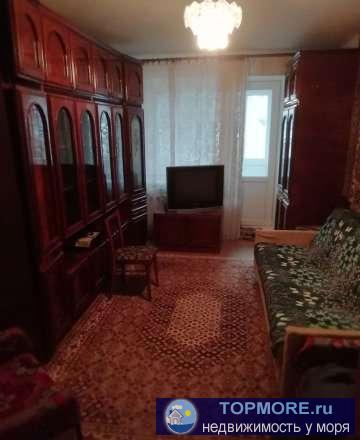 КВАРТИРА РЕАЛЬНАЯ!!!3 500 000 руб. Документы российские. Продается квартира в Евпатории, район ЖД вокзала, на 3 этаже... - 2