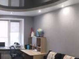 В связи с переездом продаётся двухкомнатная квартира в г. Евпатории...