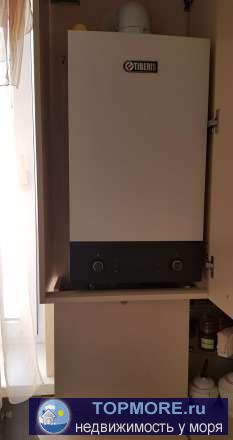 Квартира с автономным отоплением. В 2017 году сделан косметический ремонт. Новый двухконтурный итальянский котел.... - 2