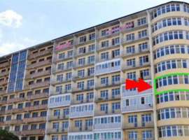 Продается квартира в новом доме. Центр г. Евпатория. Серый ключ,...