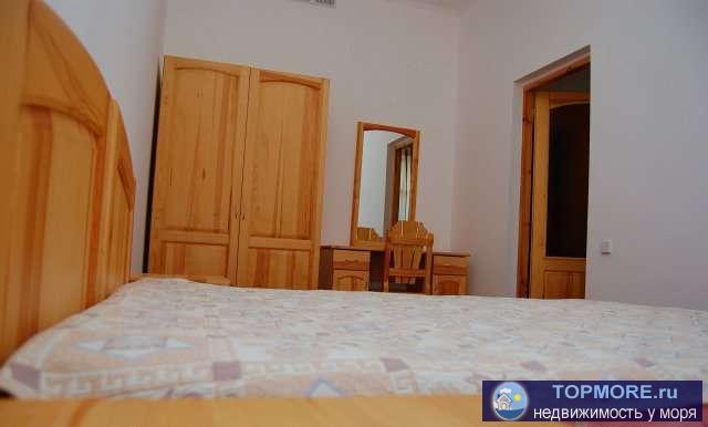 В гостиничном комплексе Московский дворик, г. Евпатория сдаются 1, 2, 3 комнатные квартиры со всеми удобствами. В... - 2