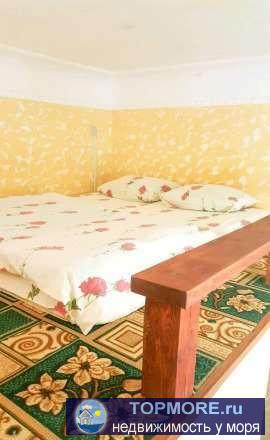 Сдам 1к.квартиру студия в два уровня. В которой разместятся до 4х человек. Санаторно-курортная зона. Песчаные пляжи... - 2