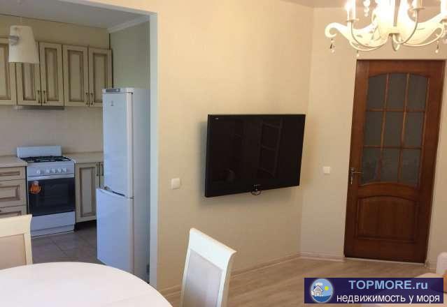 Двухкомнатная квартира в центре . Спутниковое тв, WIFI. Бойлер, кондиционер.сдается до 15 мая 2019.