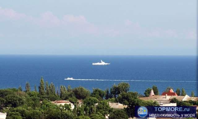 Сдам в аренду ( не менее 3-х суток )1-комнатную квартиру в Евпатории с великолепным видом на море и панорамным видом...