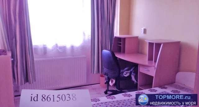 Возле моря сдам посуточно в Евпатории свою двухкомнатную квартиру эконом-класса по проспекту Ленина (район гостиницы... - 1