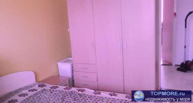 Возле моря сдам посуточно в Евпатории свою двухкомнатную квартиру эконом-класса по проспекту Ленина (район гостиницы... - 2