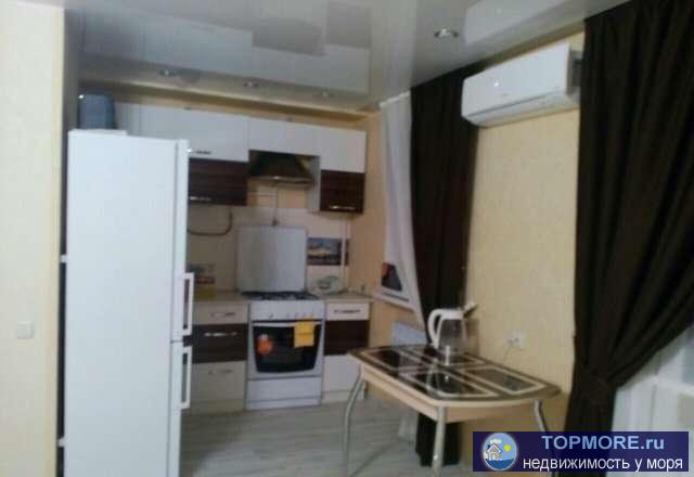 Комфортабельная своя 2-ком.квартира сдаётся для отдыха посуточно,без посредников! Трансформер с аэропорта Симферополя...