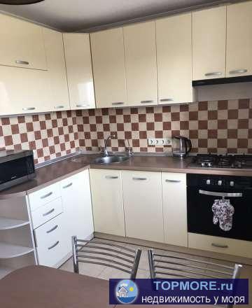 ВНИМАНИЕ КВАРТИРА ОТ СОБСТВЕННИКА. В центре Евпатории, по ул. Интернациональной, район Ж\Д вокзала, 8-я школа. 3/5эт,... - 1