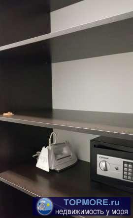 Сдам 2-комнатную квартиру. Расположена по ул. Полупанова в новом элитном жилом комплексе 'Аквамарин' в парковой зоне.... - 2