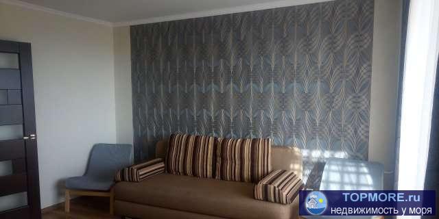 Сдам посуточно или до лета двухкомнатную квартиру у моря.Состояние евро, все есть, все новое - в квартире никогда не... - 2