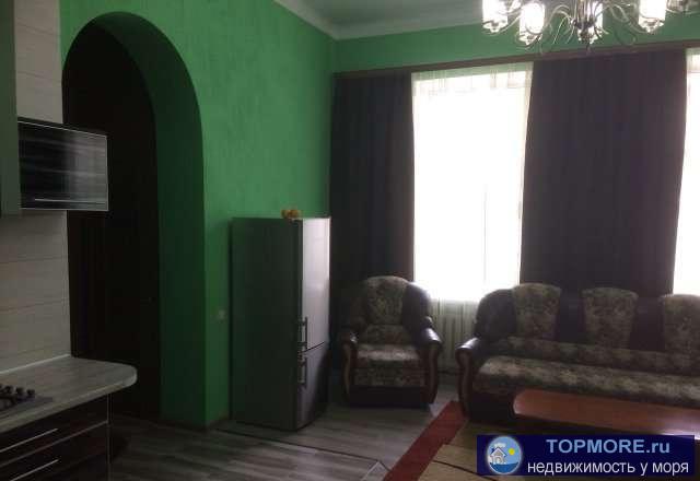 Сдам квартиру посуточно с мая месяца ,в исторической части города.До Центральной площади 5 минут пешком,до ближайшего...