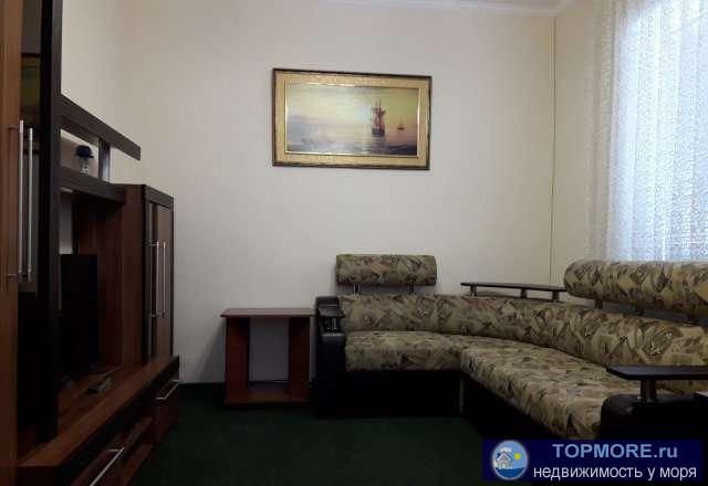 Сдам СВОЮ 2х комнатную квартиру у моря.В квартире имееться все для комфортного проживания в шаговой доступности...