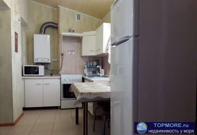 Сдам СВОЮ 2х комнатную квартиру у моря.В квартире имееться все для комфортного проживания в шаговой доступности... - 1