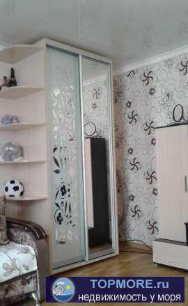 Сдам СВОЮ 1-ую квартиру в лучшем курортном районе города.3 мин.от моря .аквапарка и центральной набережной В доме...