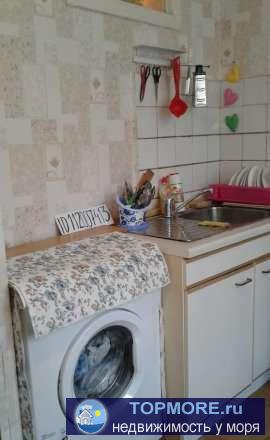 Сдам СВОЮ 1-ую квартиру в лучшем курортном районе города.3 мин.от моря .аквапарка и центральной набережной В доме... - 1