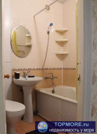 Сдам 3х комнатную квартиру в самом центре города Евпатория на улице Фрунзе. В квартире возможность размещение до 5ти... - 1