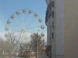 На берегу моря. Уютная, аккуратная 2-х комнатная квартира(комнаты...