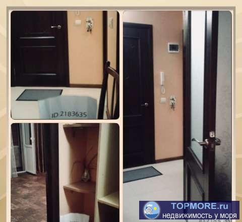 Сдам благоустроенную, очень уютную 1-комнатную квартиру посуточно. Все условия. Евроремонт , застекленный балкон,... - 2