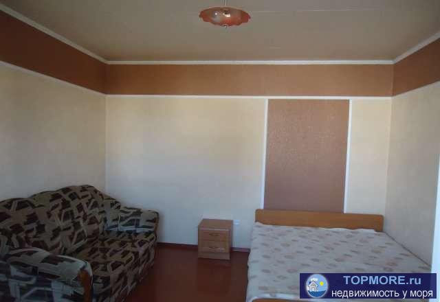 1 ком квартира в районе набережной Терешковой , в 7 мин от песчаного пляжа,рядом 5 церквей, развитая... - 1