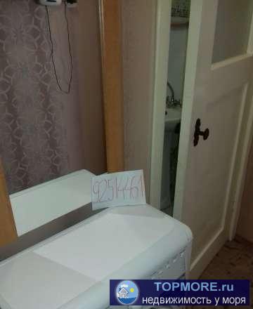 Сдам однокомнатную квартиру без посредников по ул.Фрунзе.Ремонт произведён в прошлом... - 1