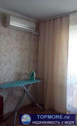 Сдам 1-ную квартиру со всеми удобствами, до моря 800 метров. Парковка около дома, детская площадка. Возможен трансфер... - 2
