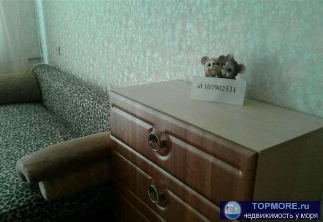 Сдам свою (СОБСТВЕННИК, все документы имеются) однокомнатную квартиру в центральной части Евпатории. Квартира очень... - 2