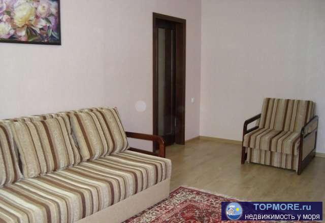 Сдается посуточно!!!Приглашаю на отдых в солнечную Евпаторию!!! Предлагаю для отдыха 2-х комнатную квартиру без... - 1