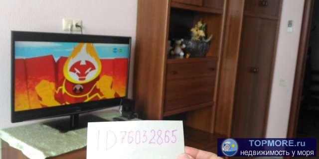 Сдам 2-х комн квартиру-люкс в жилом комплексе 'Консоль' (5/5) с видом на море. Благоустроенный двор в центре... - 1