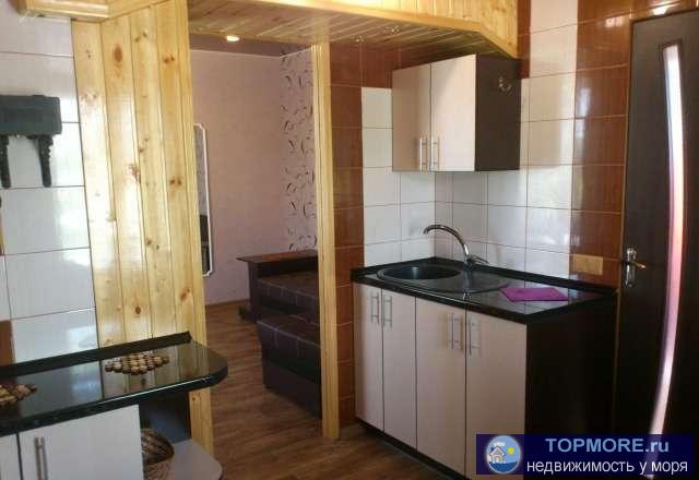 Сдам свою 2-к.кв. в курортной зоне г.Евпатория, вместимостью до 6 человек. Квартира после ремонта, находится в общем...