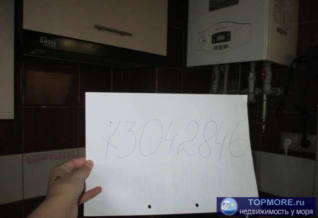 Сдам свою 2-к.кв. в курортной зоне г.Евпатория, вместимостью до 6 человек. Квартира после ремонта, находится в общем... - 1