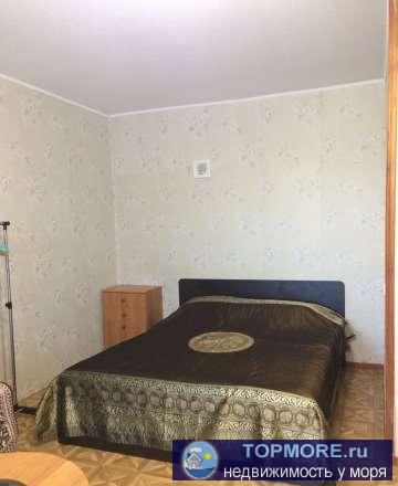 Сдаётся также на длительный срок. Однокомнатная квартира в уютном жилом массиве. Чистый двор, большая детская... - 2