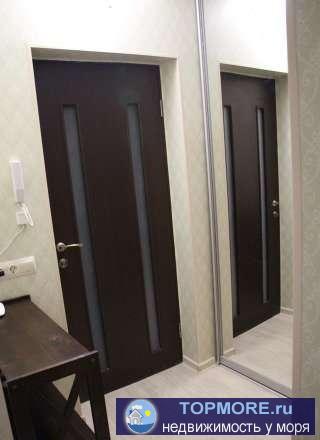 Сдаётся однокомнатная квартира в центре города со всеми удобствами посуточно . Чистая , новая , после ремонта . Тихий... - 2