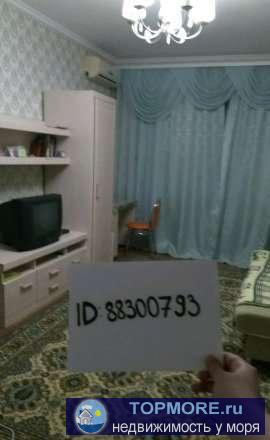 Сдается новая однокомнатная квартира для летнего отдыха на одной из центральных улиц города. Без посредников. Мебель... - 1