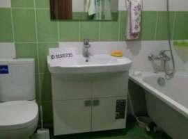 Сдается новая однокомнатная квартира для летнего отдыха на одной из...