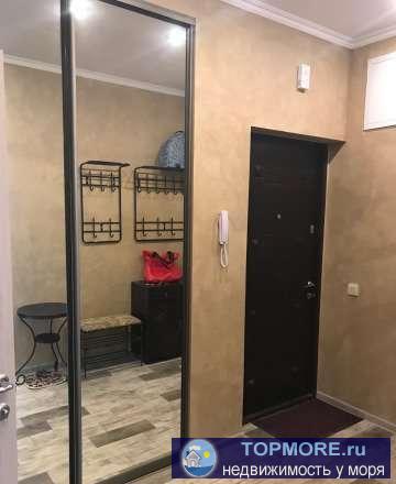 Сдам двухкомнатную квартиру с авторским ремонтом, в восточном стиле. Новый дом, второй этаж, парковая зона, 10 минут... - 1