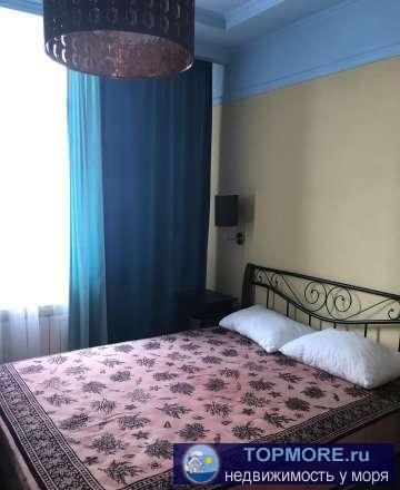 Сдам двухкомнатную квартиру с авторским ремонтом, в восточном стиле. Новый дом, второй этаж, парковая зона, 10 минут... - 2