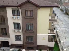 Сдается двухкомнатная квартира в новом элитном доме.В курортной...