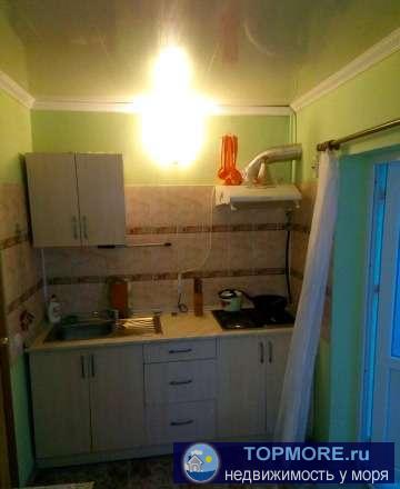 Сдается на длительный срок (до 15 мая), домик-студия со всеми удобствами: горячая-холодная вода круглосуточно,... - 1