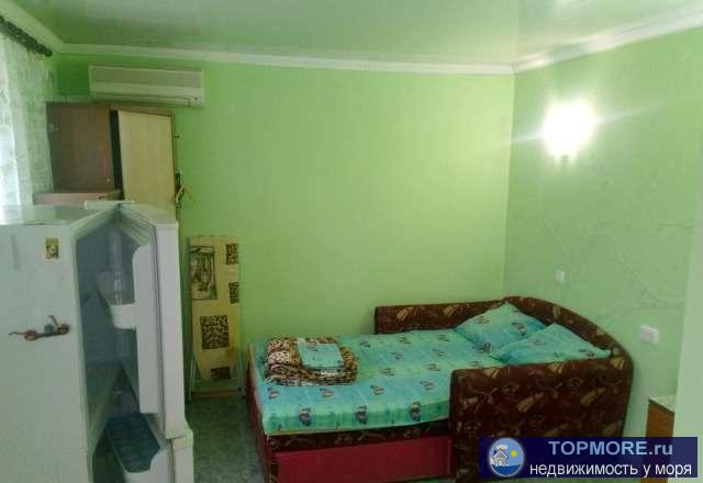 Сдается на длительный срок (до 15 мая), домик-студия со всеми удобствами: горячая-холодная вода круглосуточно,... - 2