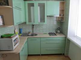 ТОЛЬКО С ИЮНЯ 2019г !!!СДАМ СВОЮ 1К-КВ. В ЕВПАТОРИИ .ПО...