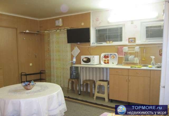 Квартира расположена в 100 метрах от моря. Помещение полностью находится на 1 этаже (частный сектор) в... - 1