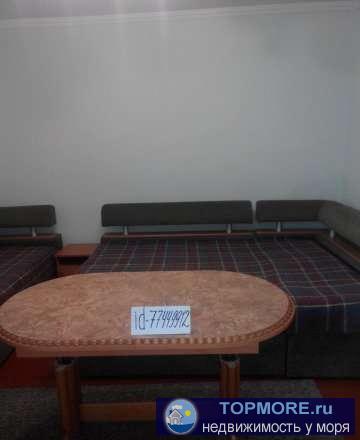 Сдам жильё для летнего отдыха в г.Евпатория (старый город), в 5 минутах ходьбы от набережной. 1000 руб/сутки. Студия... - 1